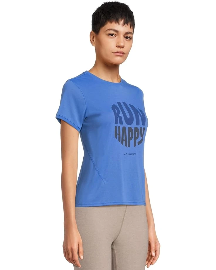 Brooks Distance Short Sleeve 3.0 | Shirts & Tops 4 Brooks Distance Short Sleeve 3.0 | Shirts & Tops - Image 2