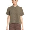 Royal Robbins Desert Pucker Short Sleeve | Shirts & Tops -Shoe Vogue Shop 71kDR2j5mXL. AC SR736920