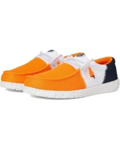 Hey Dude Wally Tri Varsity Mesh | Loafers 27 Hey Dude Wally Tri Varsity Mesh | Loafers -Shoe Vogue Shop 71kE1mos2BL. AC SR736920