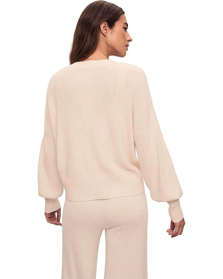 Eberjey Fine Gauge Sweater Cardigan | Sleepwear 4 Eberjey Fine Gauge Sweater Cardigan | Sleepwear - Image 2