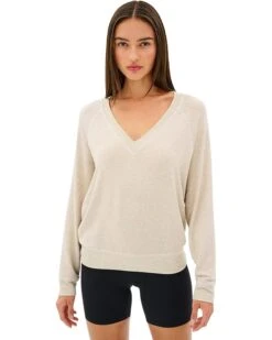 Splits59 Bennie Fleece V-neck Sweatshirt | Hoodies & Sweatshirts -Shoe Vogue Shop 71kJqO2p5RL. AC SR736920