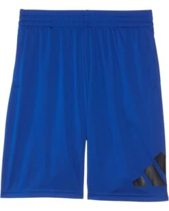 adidas Kids Essentials Big Logo Shorts (Big Kids) -Shoe Vogue Shop 71kOghEZEtL. AC SR736920
