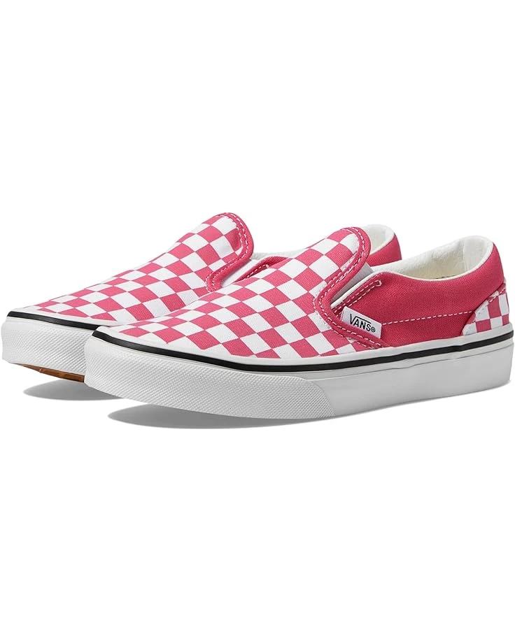 Vans Kids Classic Slip-On (Little Kid) | Sneakers & Athletic Shoes 3 Vans Kids Classic Slip-On (Little Kid) | Sneakers & Athletic Shoes