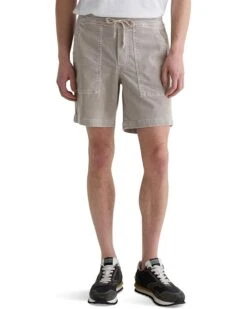 AG Jeans Wells Drawstring Short | Shorts