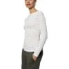Sanctuary Long Sleeve Boatneck T-shirt | Shirts & Tops -Shoe Vogue Shop 71kXkfUHSgL. AC SR736920