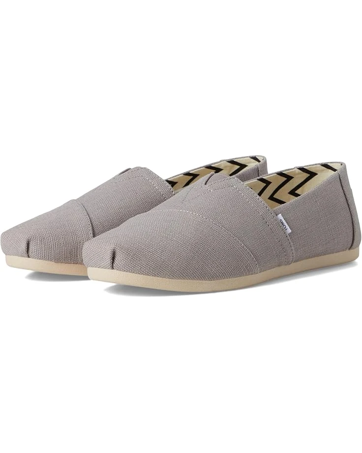 TOMS Classic Alpargata with Heritage Canvas | Loafers 11 TOMS Classic Alpargata with Heritage Canvas | Loafers - Image 9