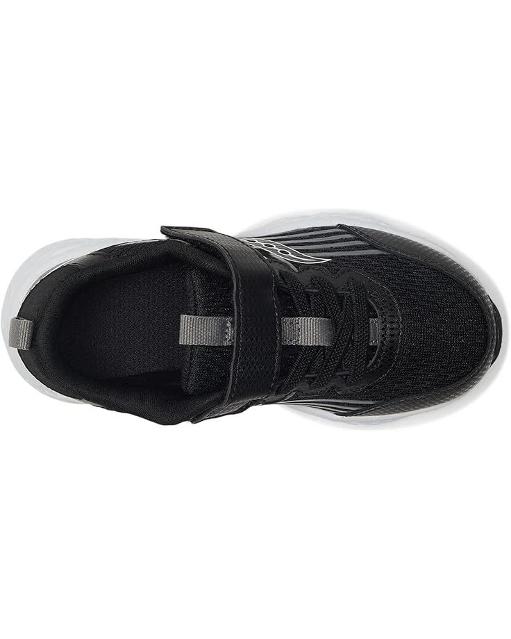 Saucony Kids Wind 3.0 Alternative Closure (Little Kid/Big Kid) | Sneakers & Athletic Shoes 4 Saucony Kids Wind 3.0 Alternative Closure (Little Kid/Big Kid) | Sneakers & Athletic Shoes - Image 2