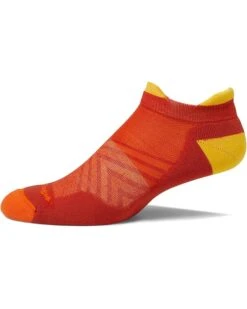 Darn Tough Vermont Run No Show Tab Ultra-Lightweight with Cushion | Socks -Shoe Vogue Shop 71l7YmHmqWL. AC SR736920