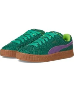 PUMA Suede XL Teenage Mutant Ninja Turtles Sneakers | Sneakers & Athletic Shoes -Shoe Vogue Shop 71l89GYEBEL. AC SR736920