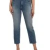 KUT from the Kloth Rachael High Rise Fab Ab Mom Raw Hem | Jeans -Shoe Vogue Shop 71lGs3NfOKL. AC SR736920