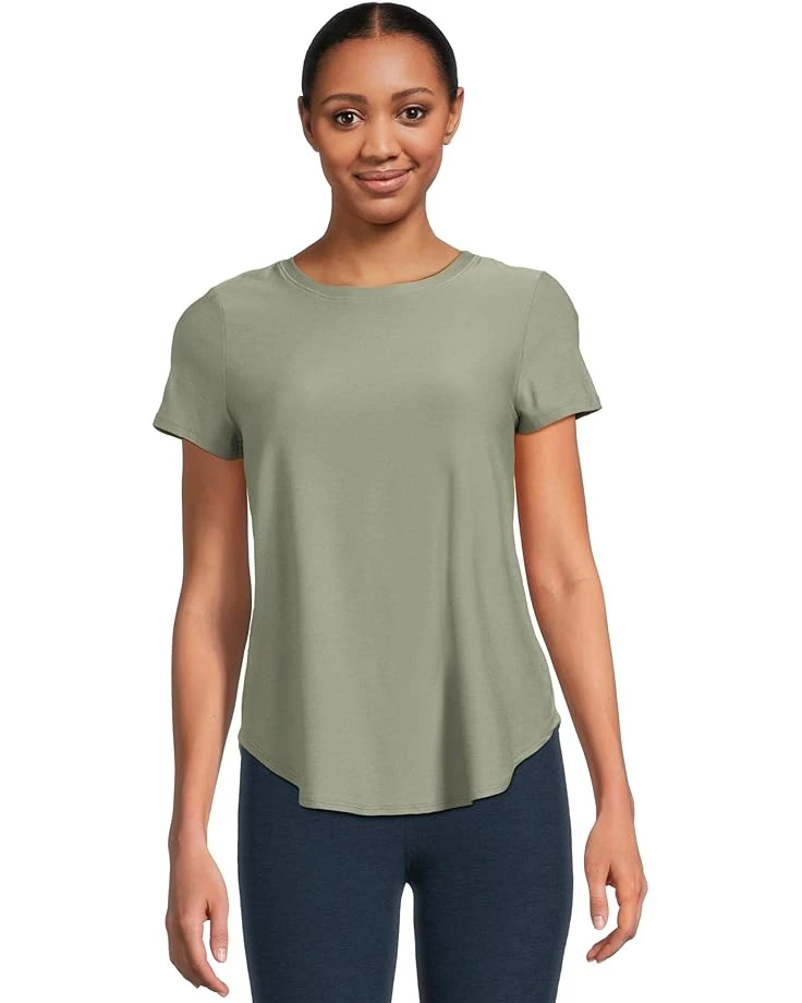 Beyond Yoga Featherweight On The Down Low Tee | Shirts & Tops 14 Beyond Yoga Featherweight On The Down Low Tee | Shirts & Tops - Image 12
