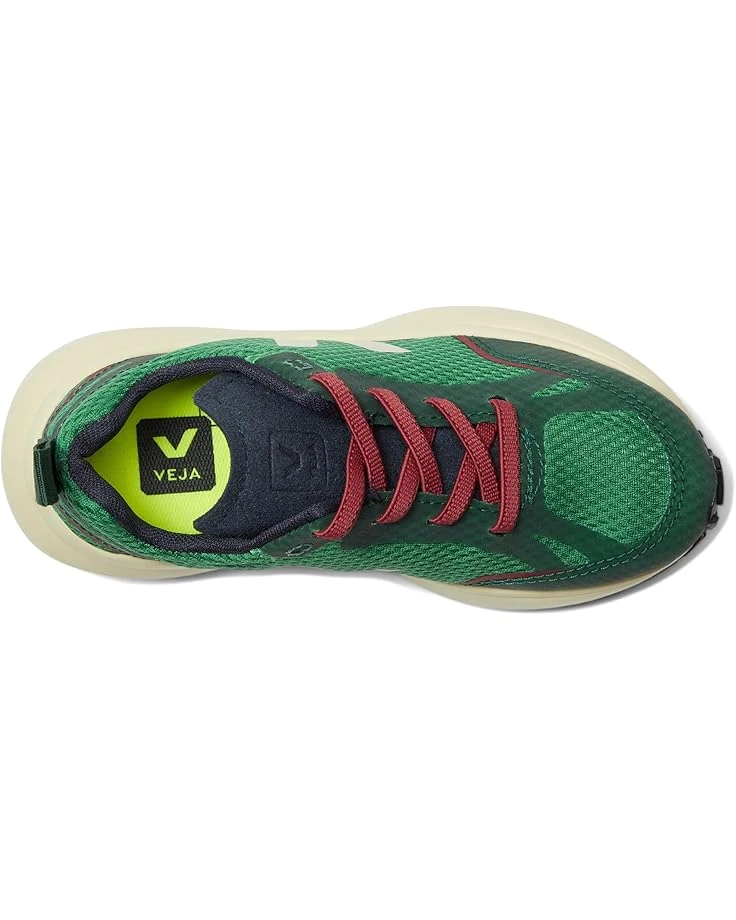 VEJA Kids Small Canary Light Alveomesh (Little Kid/Big Kid) | Sneakers & Athletic Shoes 4 VEJA Kids Small Canary Light Alveomesh (Little Kid/Big Kid) | Sneakers & Athletic Shoes - Image 2