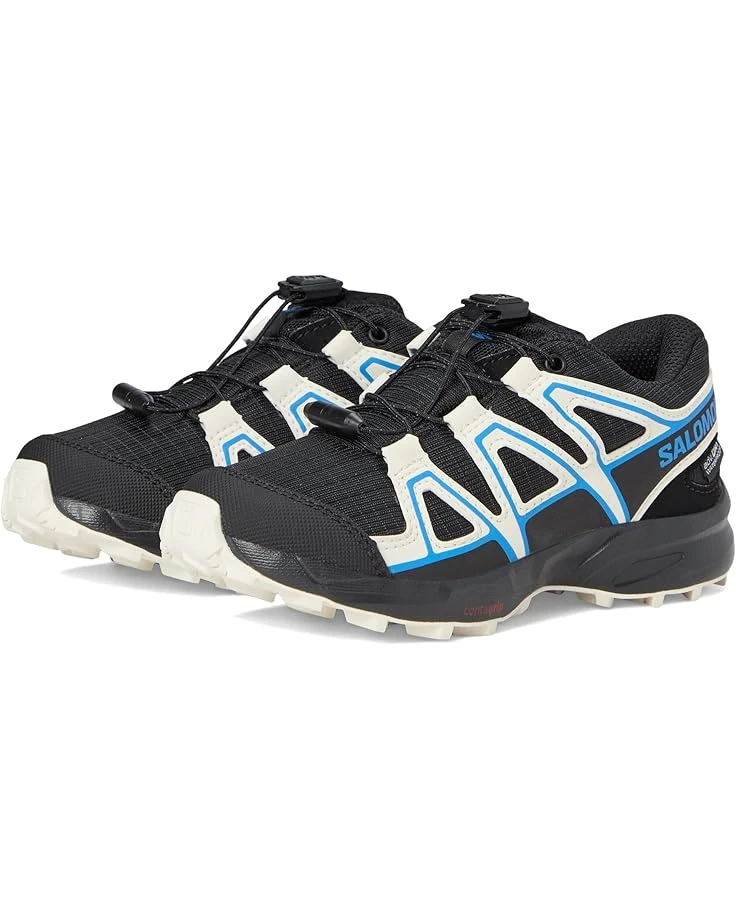 Salomon Kids Speedcross Waterproof (Little Kid/Big Kid) | Hiking 3 Salomon Kids Speedcross Waterproof (Little Kid/Big Kid) | Hiking
