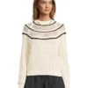 Varley Padbury Pointelle Knit Sweater | Sweaters -Shoe Vogue Shop 71lTz6jQ34L. AC SR736920