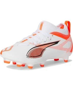 PUMA Kids Ultra 5 Match Firm Ground/Artificial Ground (Little Kid/Big Kid) | Sneakers & Athletic Shoes -Shoe Vogue Shop 71lcz9INpnL. AC SR736920