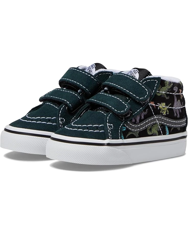 Vans Kids Sk8-Mid Reissue V (Infant/Toddler) | Sneakers & Athletic Shoes 10 Vans Kids Sk8-Mid Reissue V (Infant/Toddler) | Sneakers & Athletic Shoes - Image 8