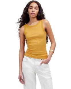Madewell Brightside High Neck Tank | Shirts & Tops 14 Madewell Brightside High Neck Tank | Shirts & Tops -Shoe Vogue Shop 71lgzYsBsnL. AC SR736920