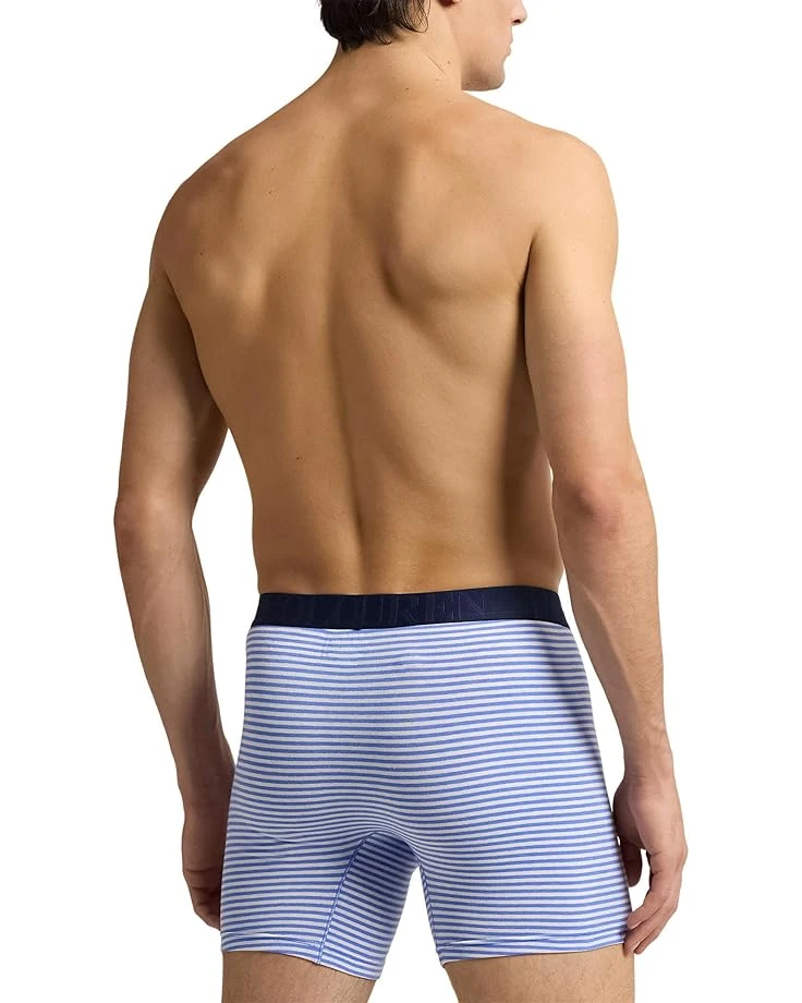 Polo Ralph Lauren Classic Fit Stretch Boxer Brief 3-Pack | Underwear 7 Polo Ralph Lauren Classic Fit Stretch Boxer Brief 3-Pack | Underwear - Image 5