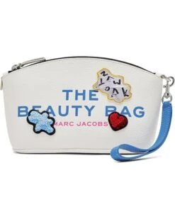 Marc Jacobs The Sticker Patch Beauty Bag | Bag and Travel Accessories -Shoe Vogue Shop 71lrVKoeLPL. AC SR736920