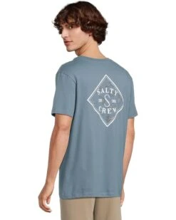 Salty Crew Tippet Fill Short Sleeve Tee | Shirts & Tops 9 Salty Crew Tippet Fill Short Sleeve Tee | Shirts & Tops -Shoe Vogue Shop 71ltad7oD1L. AC SR736920