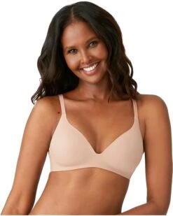 Wacoal Comfort First Wire Free T-Shirt Bra 856339 | Underwear & Intimates -Shoe Vogue Shop 71lupVjJR4L. AC SR736920