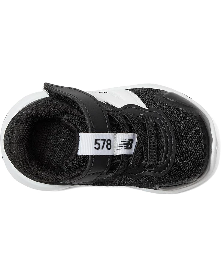 New Balance Kids Dynasoft 578 v1 Hook-and-Loop (Infant/Toddler) | Sneakers & Athletic Shoes 4 New Balance Kids Dynasoft 578 v1 Hook-and-Loop (Infant/Toddler) | Sneakers & Athletic Shoes - Image 2