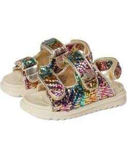 Kurt Geiger London Kids Mini Orson (Little Kid/Big Kid) | Sandals