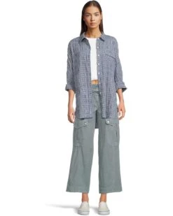 Free People Cloud Ten Sleep Shirt | Shirts & Tops -Shoe Vogue Shop 71mKIMULgRL. AC SR736920