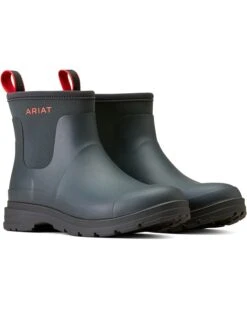 Ariat Kelmarsh Shortie Rubber Boots -Shoe Vogue Shop 71mMDRBW69L. AC SR736920