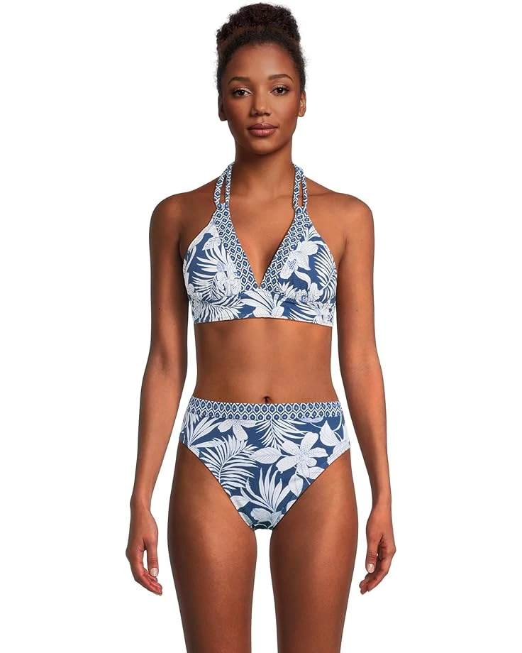 Tommy Bahama Island Cays Blooms Rev Halter | Swimwear 3 Tommy Bahama Island Cays Blooms Rev Halter | Swimwear