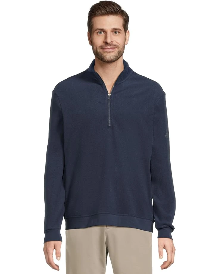 adidas Golf Ultimate365 Terry Cloth 1/4 Zip Golf Pullover | Shirts & Tops 3 adidas Golf Ultimate365 Terry Cloth 1/4 Zip Golf Pullover | Shirts & Tops