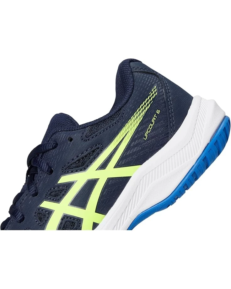 ASICS Kids Upcourt 6 GS (Little Kid/Big Kid) | Sneakers & Athletic Shoes 8 ASICS Kids Upcourt 6 GS (Little Kid/Big Kid) | Sneakers & Athletic Shoes - Image 6