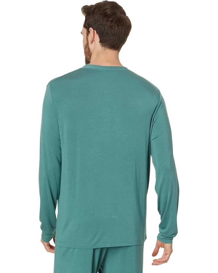 Eberjey Henry - The Long PJ Set | Sleepwear 5 Eberjey Henry - The Long PJ Set | Sleepwear - Image 3