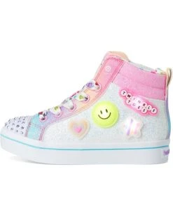 SKECHERS KIDS Twi-Lites 2.0 - Bit Of Happiness 314383L (Little Kid) | Sneakers & Athletic Shoes 12 SKECHERS KIDS Twi-Lites 2.0 - Bit Of Happiness 314383L (Little Kid) | Sneakers & Athletic Shoes -Shoe Vogue Shop 71mf2MHHvqL. AC SR736920