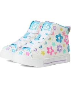 SKECHERS KIDS Twinkle Sparks - Super Blossom 314819L (Little Kid) | Sneakers & Athletic Shoes -Shoe Vogue Shop 71mgPq64QRL. AC SR736920