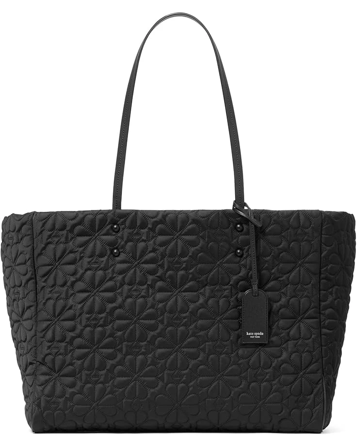 Kate Spade New York Tilly Quilted Large Tote Bag | Handbags 3 Kate Spade New York Tilly Quilted Large Tote Bag | Handbags