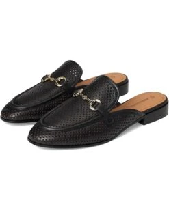 Johnston & Murphy Ali Perfed Bit Mule | Loafers