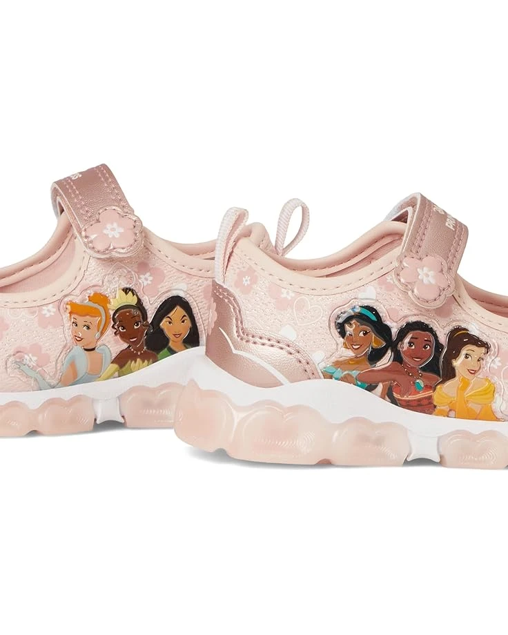 Josmo Disney Princess Lighted Maryjane (Little Kid) | Flats 8 Josmo Disney Princess Lighted Maryjane (Little Kid) | Flats - Image 6