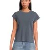 AllSaints Anna Tee | Shirts & Tops 2 AllSaints Anna Tee | Shirts & Tops -Shoe Vogue Shop 71nAU7fgS5L. AC SR736920