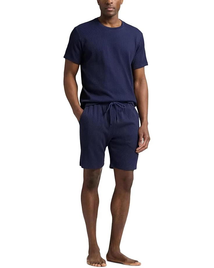 Polo Ralph Lauren Seersucker Knit Sleep Shorts | Sleepwear 6 Polo Ralph Lauren Seersucker Knit Sleep Shorts | Sleepwear - Image 4