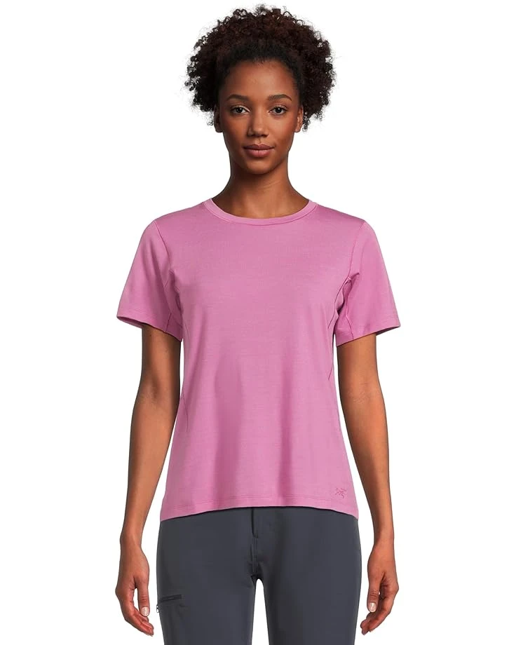 Arc'teryx Lana Merino Wool Crew Short Sleeve | Shirts & Tops 3 Arc'teryx Lana Merino Wool Crew Short Sleeve | Shirts & Tops