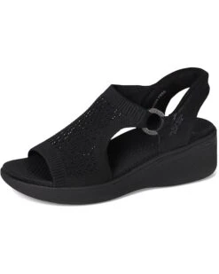 SKECHERS Martha Stewart's Pier-Lite - Park Path Hands Free Slip-Ins | Heels -Shoe Vogue Shop 71nYLOw 2iL. AC SR736920