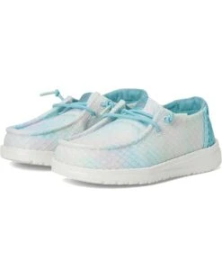 Hey Dude Kids Wendy Mermaid Shimmer (Toddler) | Loafers -Shoe Vogue Shop 71ndFZNSpCL. AC SR736920