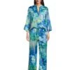N by Natori Wisteria Garden Pajama Set | Sleepwear -Shoe Vogue Shop 71nevBNZaL. AC SR736920