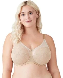 Wacoal Retro Chic Full-Busted Underwire Bra 855186 | Underwear & Intimates 16 Wacoal Retro Chic Full-Busted Underwire Bra 855186 | Underwear & Intimates -Shoe Vogue Shop 71nlhGjaYL. AC SR736920