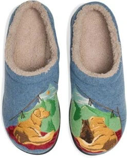 L.L.Bean Daybreak Scuff Motif 2 | Slippers 23 L.L.Bean Daybreak Scuff Motif 2 | Slippers -Shoe Vogue Shop 71nllRqqV7L. AC SR736920
