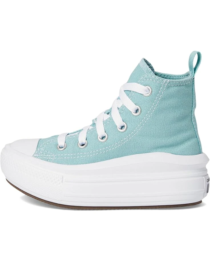 Converse Kids Chuck Taylor® All Star® Move Platform (Little Kid) | Sneakers & Athletic Shoes 6 Converse Kids Chuck Taylor® All Star® Move Platform (Little Kid) | Sneakers & Athletic Shoes - Image 4