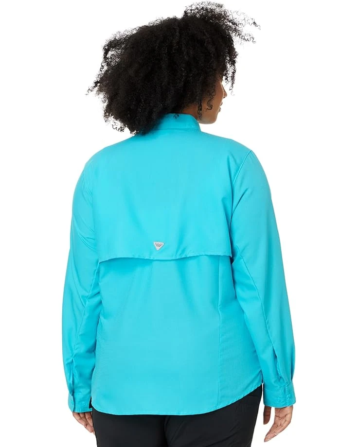Columbia Plus Size Tamiami™ II L/S Shirt | Shirts & Tops 4 Columbia Plus Size Tamiami™ II L/S Shirt | Shirts & Tops - Image 2
