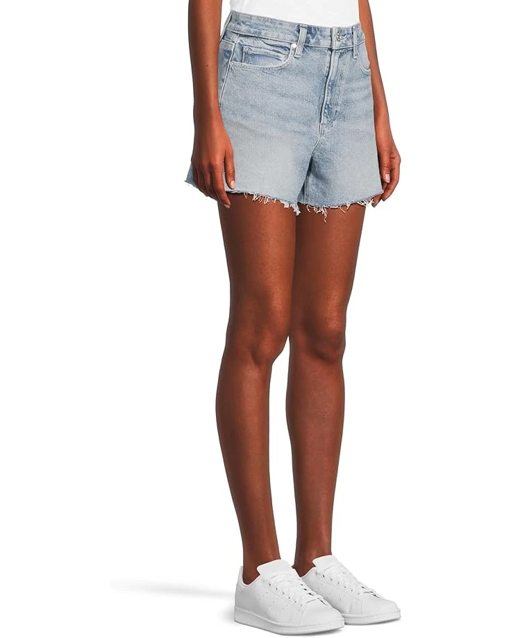 Paige Dani Shorts Raw Hem in Superpower 4 Paige Dani Shorts Raw Hem in Superpower - Image 2
