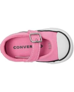 Converse Kids Chuck Taylor® All Star® Dainty Mary Jane (Infant/Toddler) | Sneakers & Athletic Shoes 11 Converse Kids Chuck Taylor® All Star® Dainty Mary Jane (Infant/Toddler) | Sneakers & Athletic Shoes -Shoe Vogue Shop 71nwjIMk9SL. AC SR736920